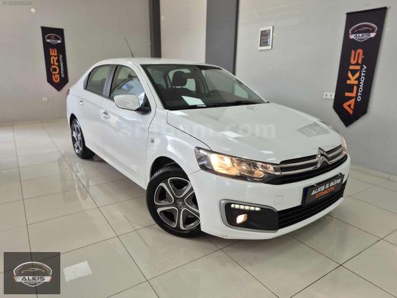 2020 model CİTROËN C-ELYSEE 1.5 BLUEHDİ FEEL TEK PARÇA LOKALLİ
