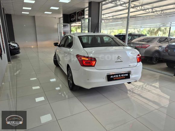 2020 model CİTROËN C-ELYSEE 1.5 BLUEHDİ FEEL TEK PARÇA LOKALLİ