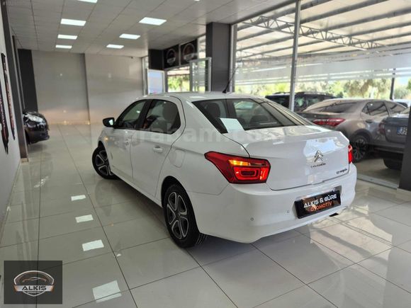 2020 model CİTROËN C-ELYSEE 1.5 BLUEHDİ FEEL TEK PARÇA LOKALLİ