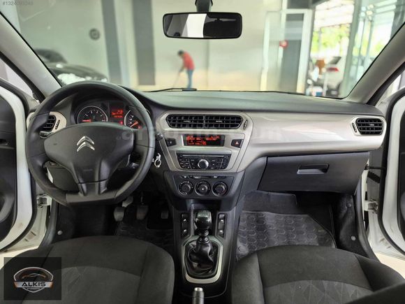 2020 model CİTROËN C-ELYSEE 1.5 BLUEHDİ FEEL TEK PARÇA LOKALLİ