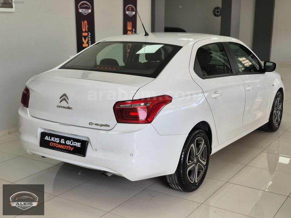 2020 model CİTROËN C-ELYSEE 1.5 BLUEHDİ FEEL TEK PARÇA LOKALLİ