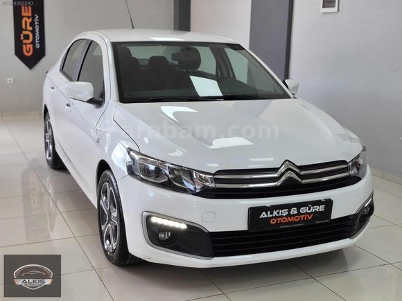 2020 model CİTROËN C-ELYSEE 1.5 BLUEHDİ FEEL TEK PARÇA LOKALLİ