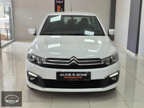 2020 model CİTROËN C-ELYSEE 1.5 BLUEHDİ FEEL TEK PARÇA LOKALLİ