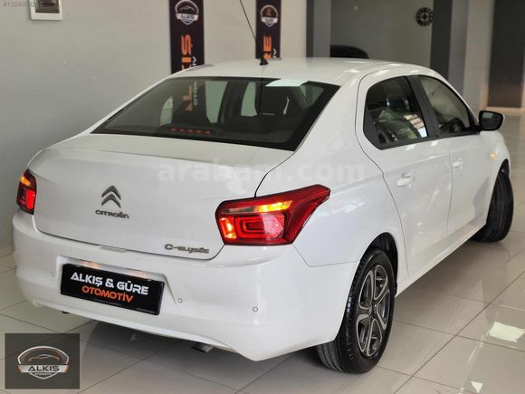 2020 model CİTROËN C-ELYSEE 1.5 BLUEHDİ FEEL TEK PARÇA LOKALLİ
