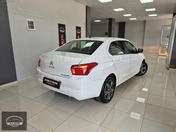 2020 model CİTROËN C-ELYSEE 1.5 BLUEHDİ FEEL TEK PARÇA LOKALLİ
