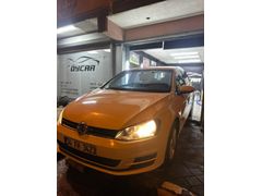 Sahibinden Volkswagen Golf 1.6 TDi BlueMotion Comfortline 2014 Model