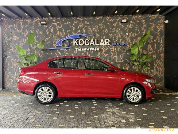 Kocalar Motors | FİAT EGEA 1.4 FİRE