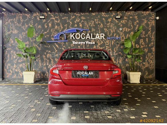 Kocalar Motors | FİAT EGEA 1.4 FİRE