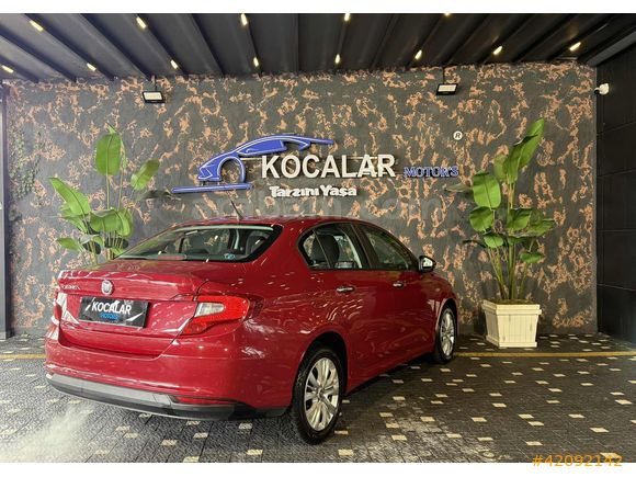 Kocalar Motors | FİAT EGEA 1.4 FİRE