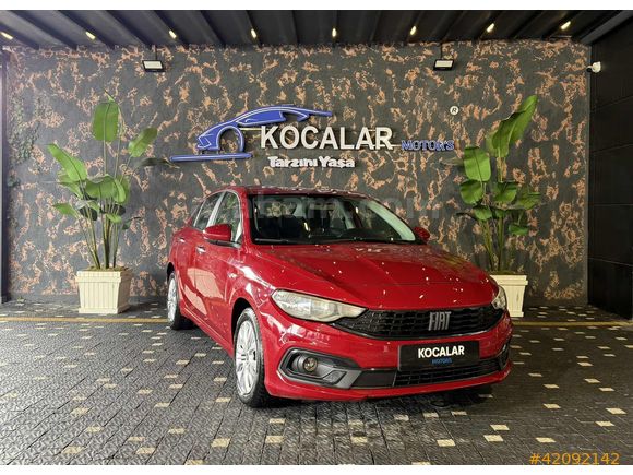 Kocalar Motors | FİAT EGEA 1.4 FİRE
