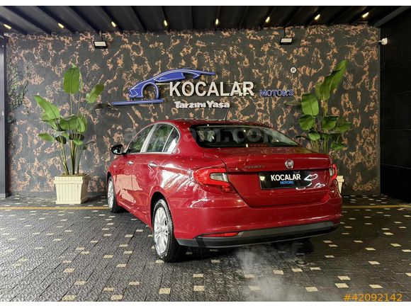 Kocalar Motors | FİAT EGEA 1.4 FİRE