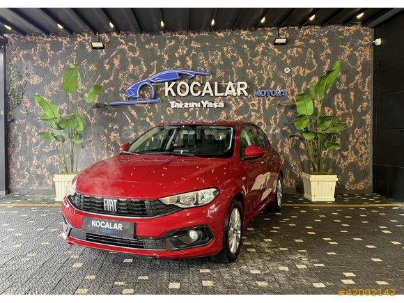 Kocalar Motors | FİAT EGEA 1.4 FİRE