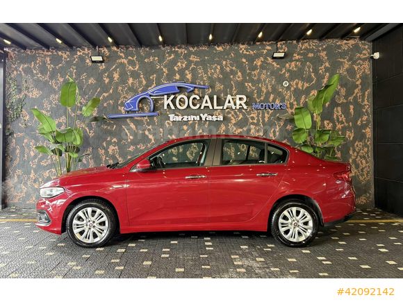 Kocalar Motors | FİAT EGEA 1.4 FİRE