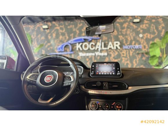 Kocalar Motors | FİAT EGEA 1.4 FİRE