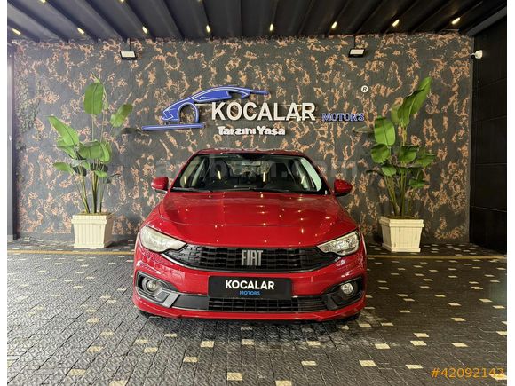 Kocalar Motors | FİAT EGEA 1.4 FİRE