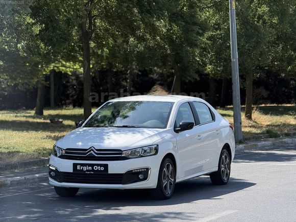 2022 C-Elysee Feel Bold 4 Cam Otomotik Eco 46.000Km