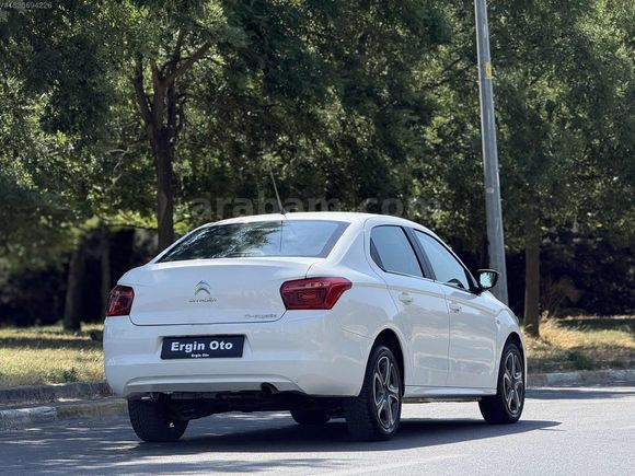 2022 C-Elysee Feel Bold 4 Cam Otomotik Eco 46.000Km