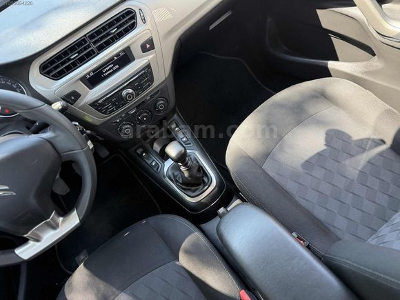 2022 C-Elysee Feel Bold 4 Cam Otomotik Eco 46.000Km