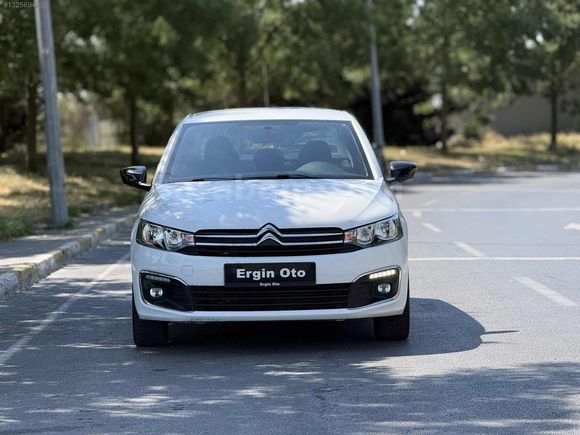 2022 C-Elysee Feel Bold 4 Cam Otomotik Eco 46.000Km