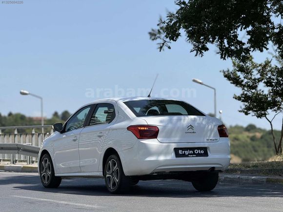 2022 C-Elysee Feel Bold 4 Cam Otomotik Eco 46.000Km