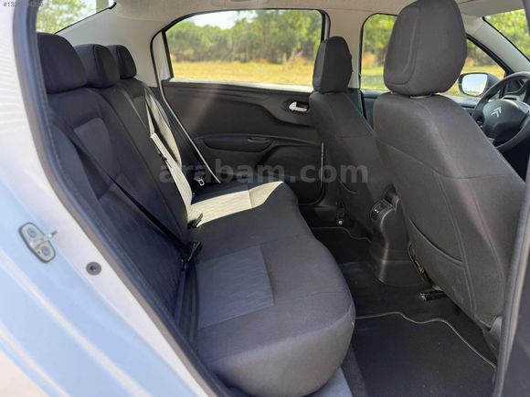 2022 C-Elysee Feel Bold 4 Cam Otomotik Eco 46.000Km