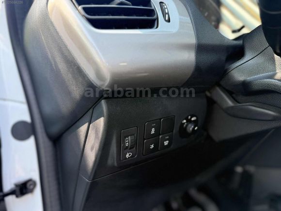 2022 C-Elysee Feel Bold 4 Cam Otomotik Eco 46.000Km