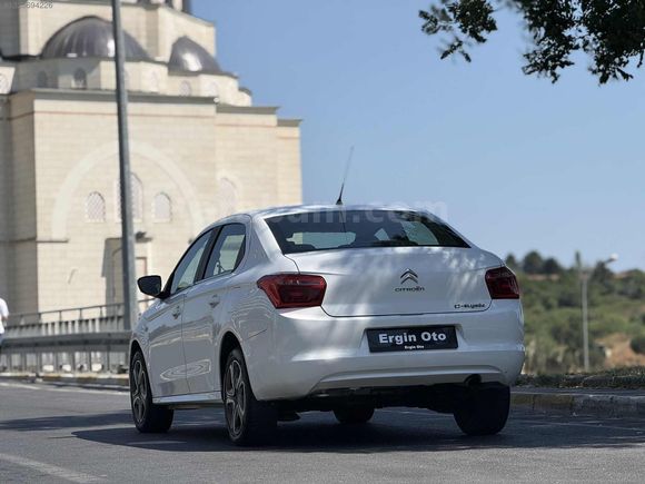 2022 C-Elysee Feel Bold 4 Cam Otomotik Eco 46.000Km