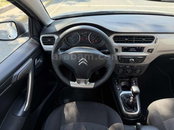 2022 C-Elysee Feel Bold 4 Cam Otomotik Eco 46.000Km