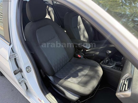2022 C-Elysee Feel Bold 4 Cam Otomotik Eco 46.000Km