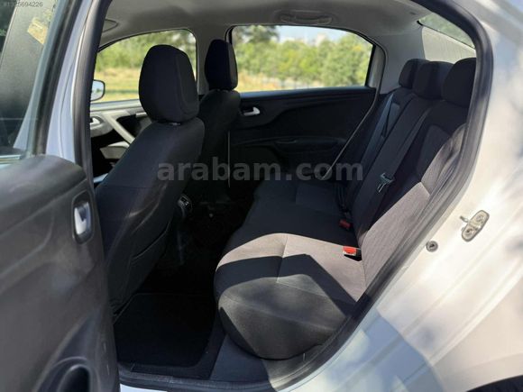 2022 C-Elysee Feel Bold 4 Cam Otomotik Eco 46.000Km