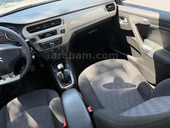 2022 C-Elysee Feel Bold 4 Cam Otomotik Eco 46.000Km