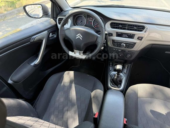 2022 C-Elysee Feel Bold 4 Cam Otomotik Eco 46.000Km