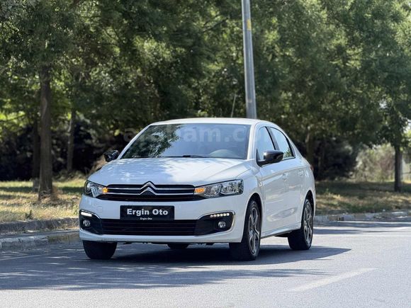 2022 C-Elysee Feel Bold 4 Cam Otomotik Eco 46.000Km