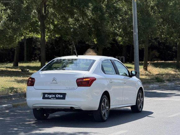 2022 C-Elysee Feel Bold 4 Cam Otomotik Eco 46.000Km