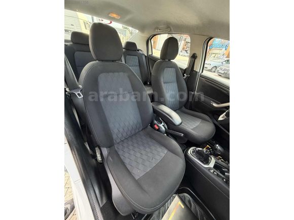 2022 C-ELYSEE 1.5 BLUEHDI 98.000KM'DE
