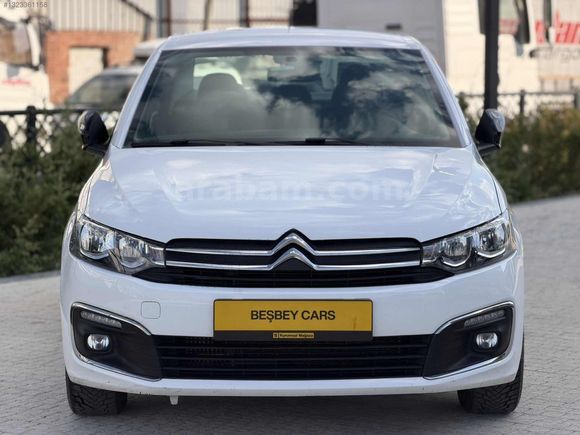2022 C-ELYSEE 1.5 BLUEHDI 98.000KM'DE