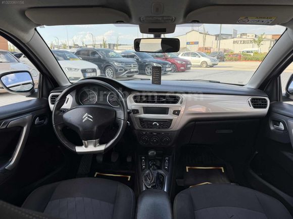 2022 C-ELYSEE 1.5 BLUEHDI 98.000KM'DE