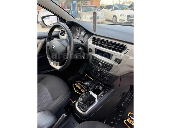 2022 C-ELYSEE 1.5 BLUEHDI 98.000KM'DE