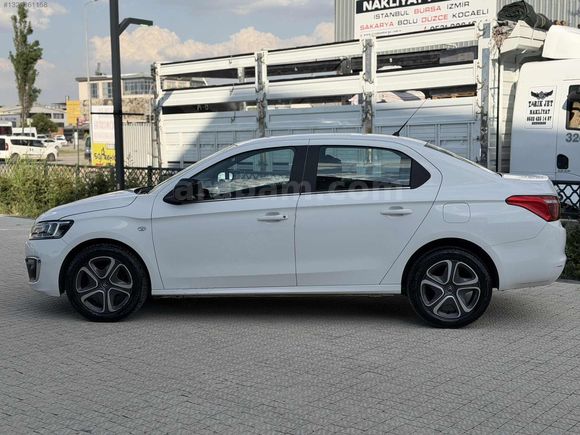 2022 C-ELYSEE 1.5 BLUEHDI 98.000KM'DE