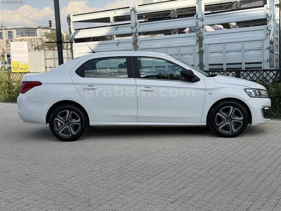 2022 C-ELYSEE 1.5 BLUEHDI 98.000KM'DE
