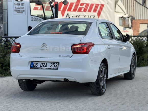 2022 C-ELYSEE 1.5 BLUEHDI 98.000KM'DE