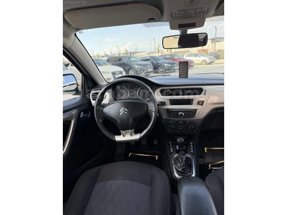 2022 C-ELYSEE 1.5 BLUEHDI 98.000KM'DE