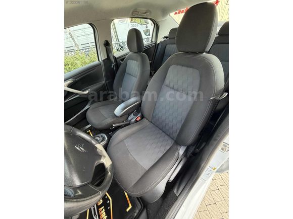 2022 C-ELYSEE 1.5 BLUEHDI 98.000KM'DE