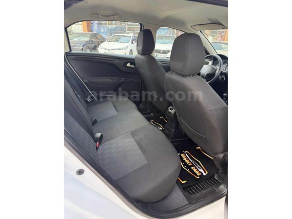2022 C-ELYSEE 1.5 BLUEHDI 98.000KM'DE