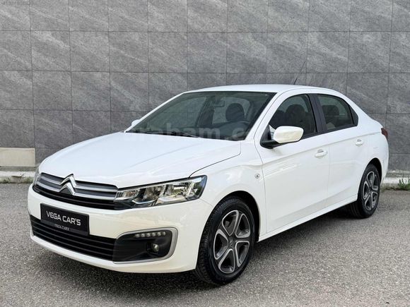 2021 C-Elysee HATASIZ BOYASIZ TRAMERSİZ 92.000KM 6 İLERİ