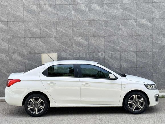 2021 C-Elysee HATASIZ BOYASIZ TRAMERSİZ 92.000KM 6 İLERİ
