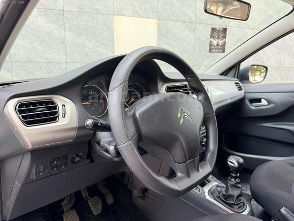 2021 C-Elysee HATASIZ BOYASIZ TRAMERSİZ 92.000KM 6 İLERİ