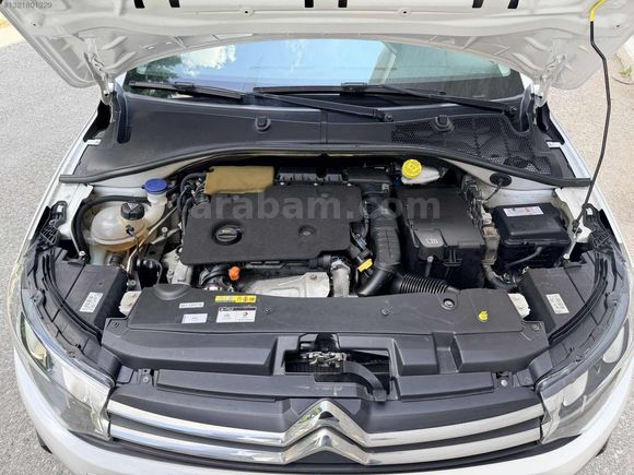 2021 C-Elysee HATASIZ BOYASIZ TRAMERSİZ 92.000KM 6 İLERİ