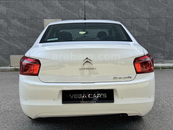 2021 C-Elysee HATASIZ BOYASIZ TRAMERSİZ 92.000KM 6 İLERİ