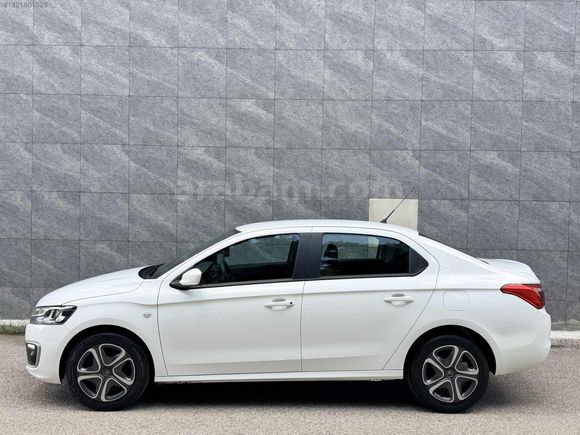 2021 C-Elysee HATASIZ BOYASIZ TRAMERSİZ 92.000KM 6 İLERİ